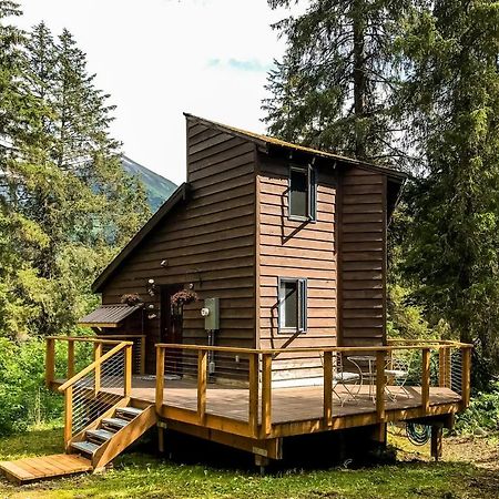 Вілла Girdwood Mountain House Екстер'єр фото