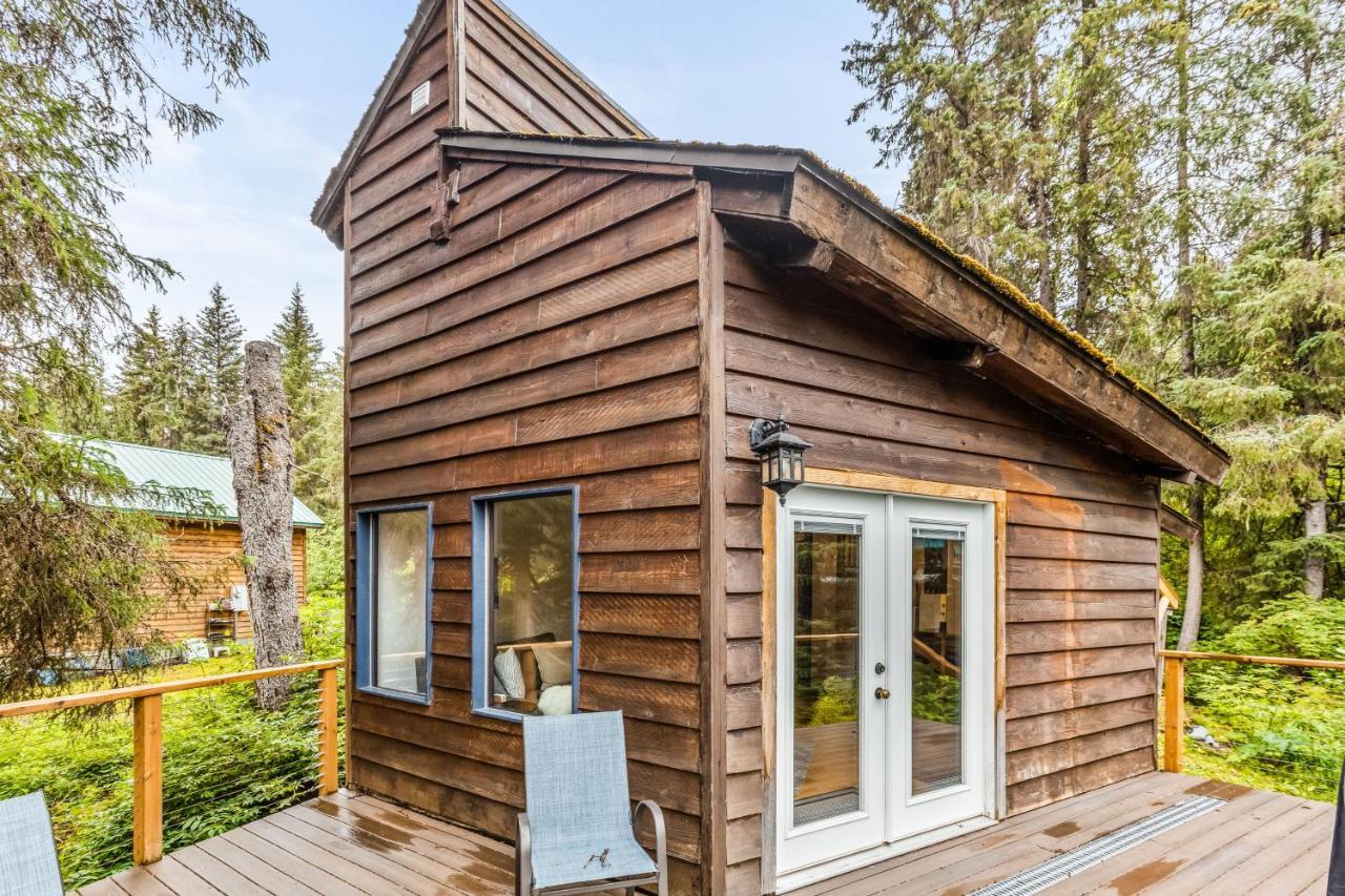 Вілла Girdwood Mountain House Екстер'єр фото