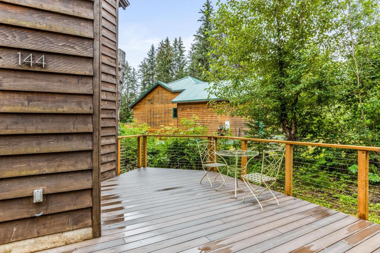 Вілла Girdwood Mountain House Екстер'єр фото