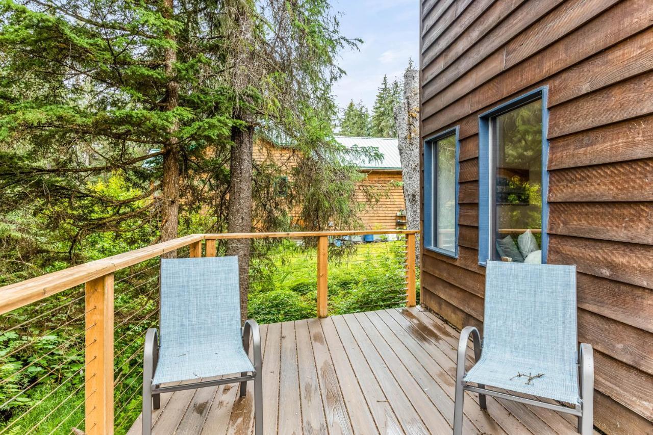 Вілла Girdwood Mountain House Екстер'єр фото